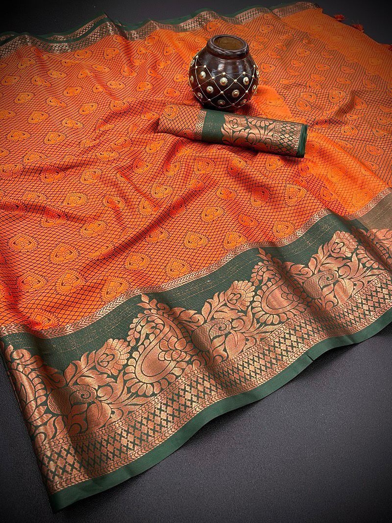 Aab Avadh Silk Saree Catalog